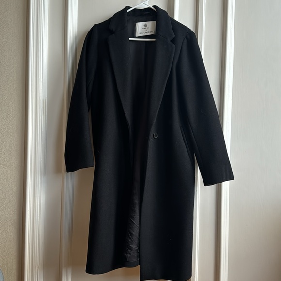 Aritzia Babaton Stedman coat - Picture 4 of 9